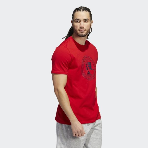 Ecarlet M Emb G T Adidas
