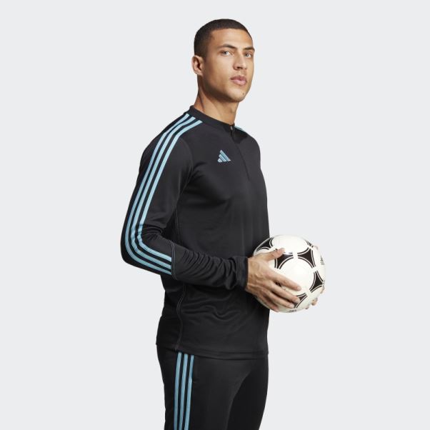 Adidas Tiro 23 Club Training Top Bleu