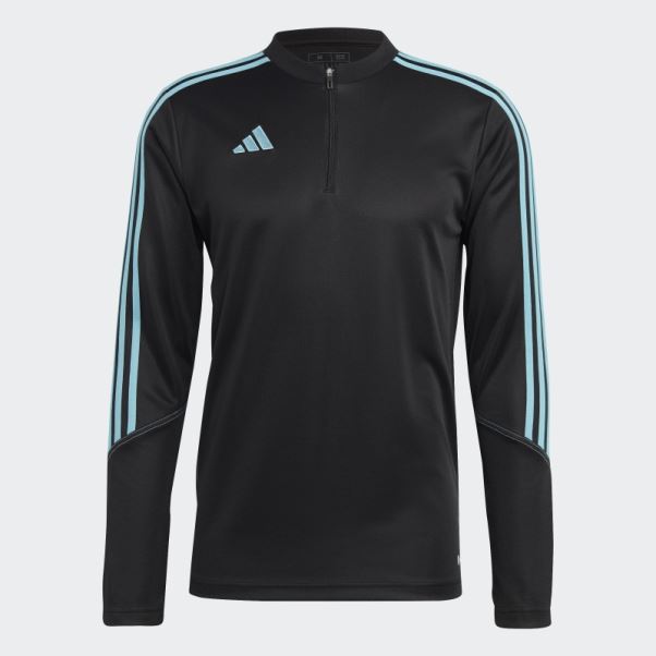 Adidas Tiro 23 Club Training Top Bleu