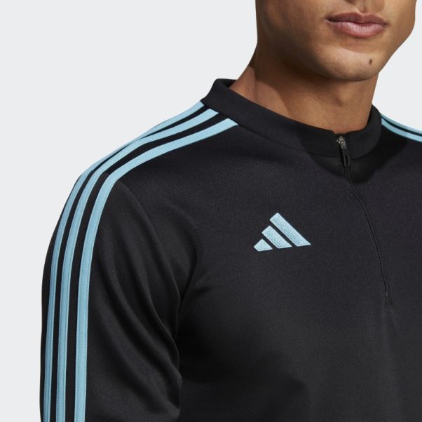 Adidas Tiro 23 Club Training Top Bleu