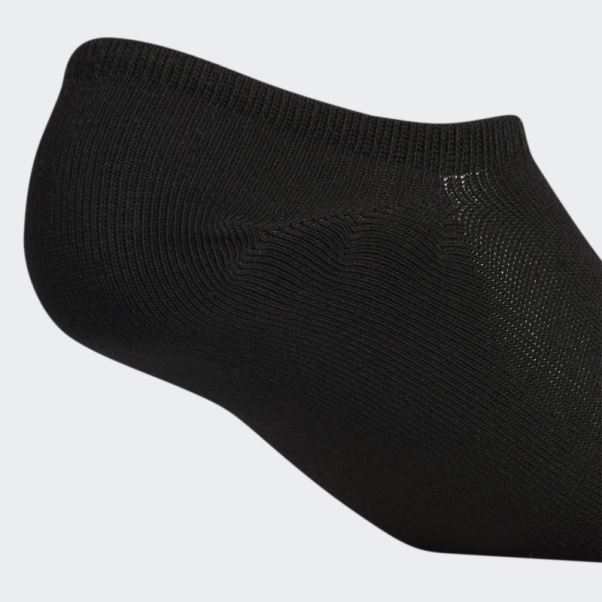 Chaussettes Adidas Linear Superlite Super-no-show Multicolores 6 Paires