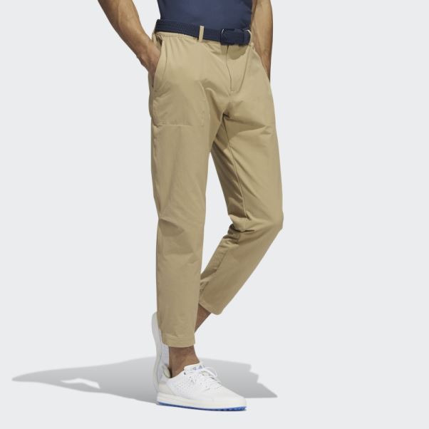 Pantalon De Banlieue En Chanvre Adidas