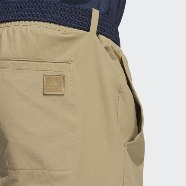 Pantalon De Banlieue En Chanvre Adidas