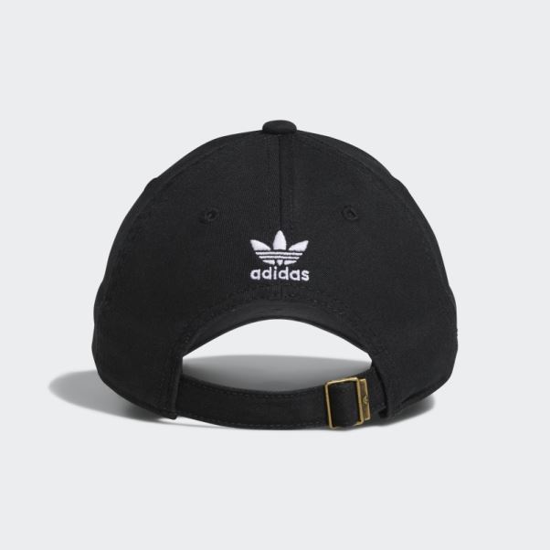 Adidas Casquette Décontractée Strap-back Blanc Stylé