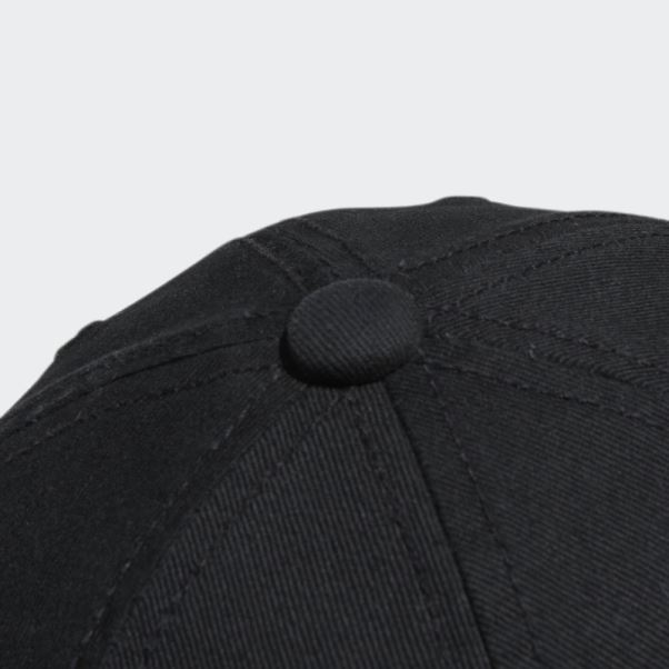 Adidas Casquette Décontractée Strap-back Blanc Stylé