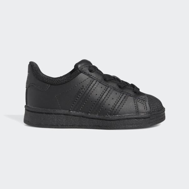Adidas Superstar Noir