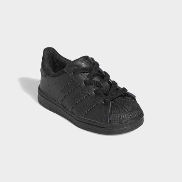 Adidas Superstar Noir