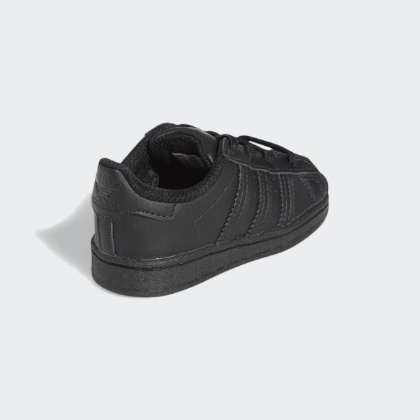 Adidas Superstar Noir