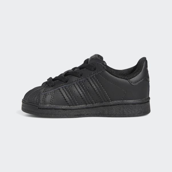 Adidas Superstar Noir