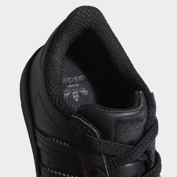 Adidas Superstar Noir