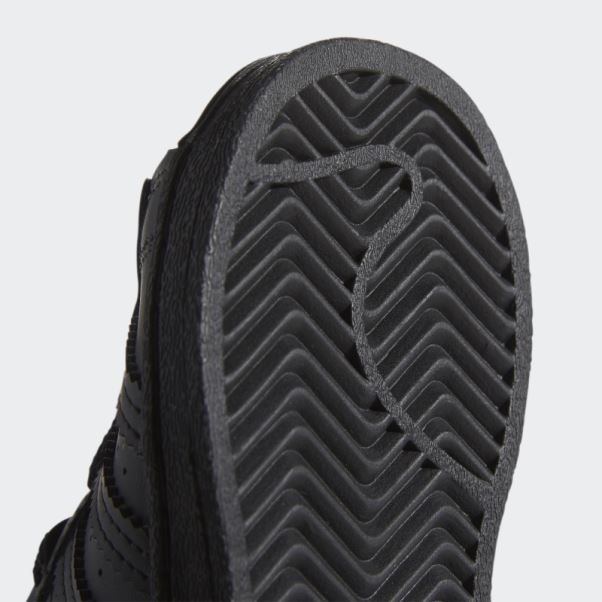 Adidas Superstar Noir