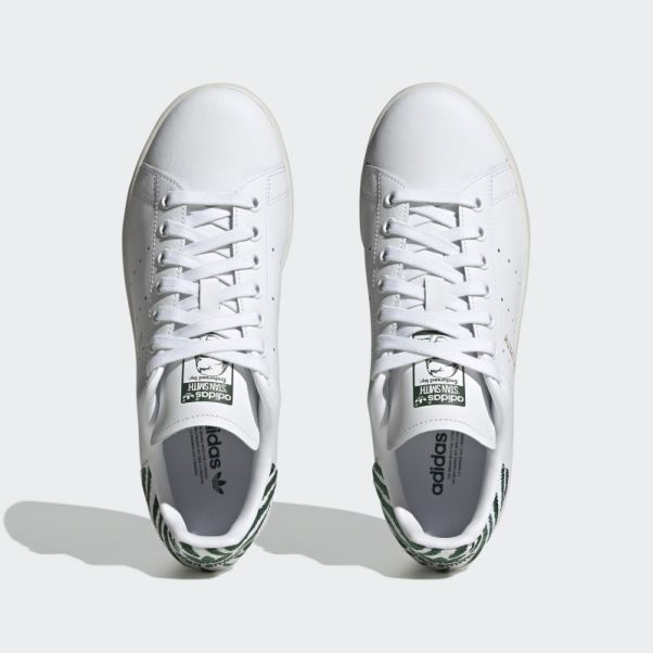 Adidas Stan Smith Vert Foncé