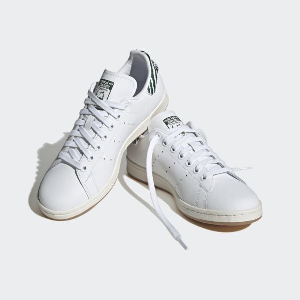 Adidas Stan Smith Vert Foncé