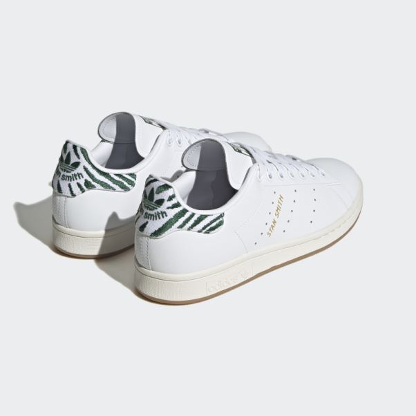 Adidas Stan Smith Vert Foncé