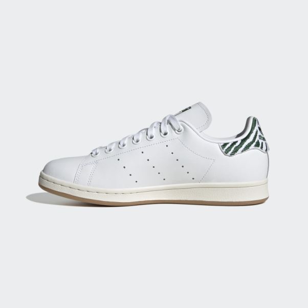 Adidas Stan Smith Vert Foncé