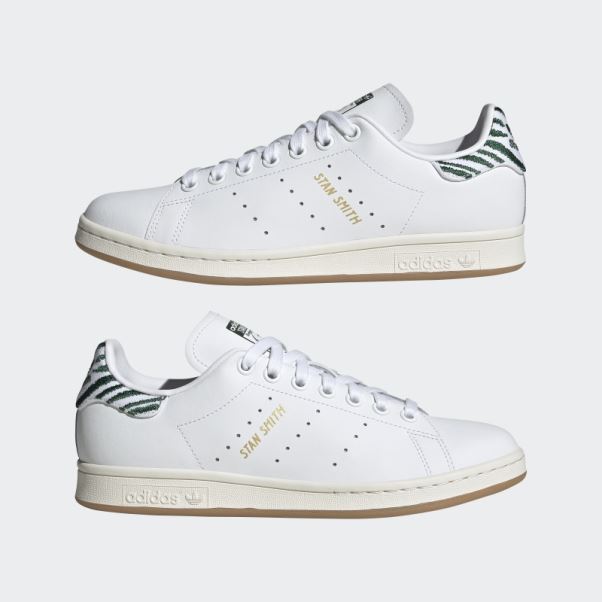 Adidas Stan Smith Vert Foncé