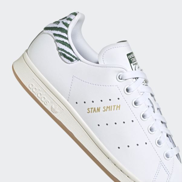Adidas Stan Smith Vert Foncé
