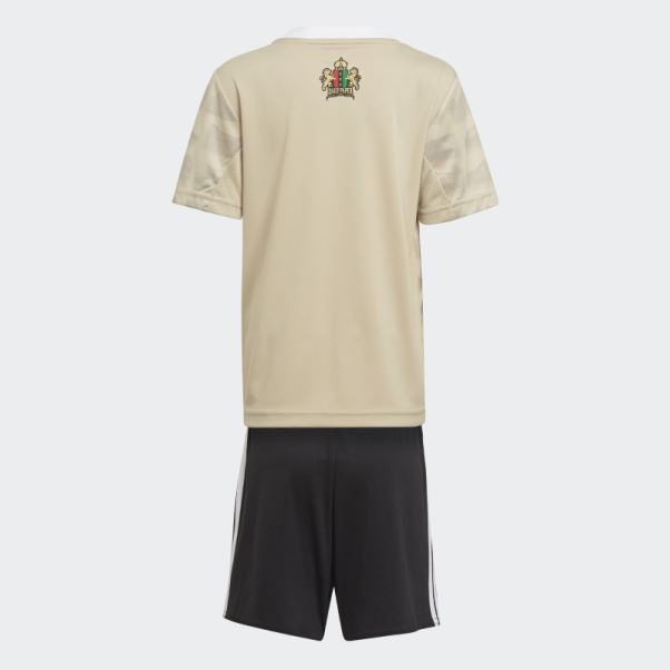 Savanna Ajax Amsterdam X Daily Paper 22/23 Troisième Mini Kit Adidas