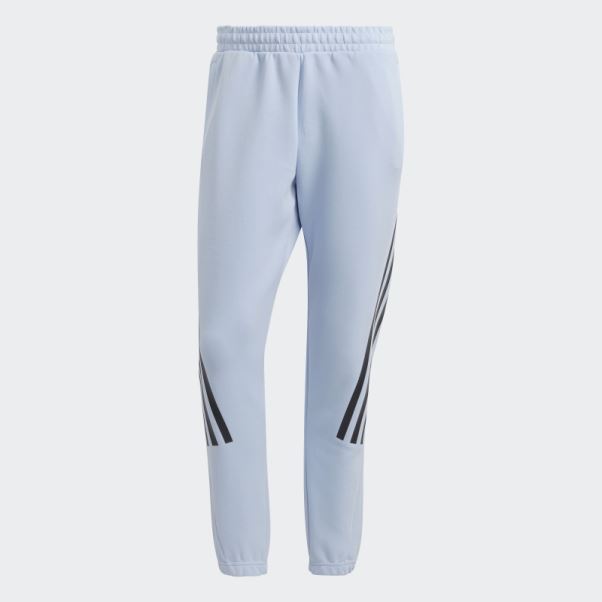 Pantalon Adidas Future Icon 3-stripes Bleu Aube