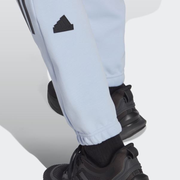 Pantalon Adidas Future Icon 3-stripes Bleu Aube