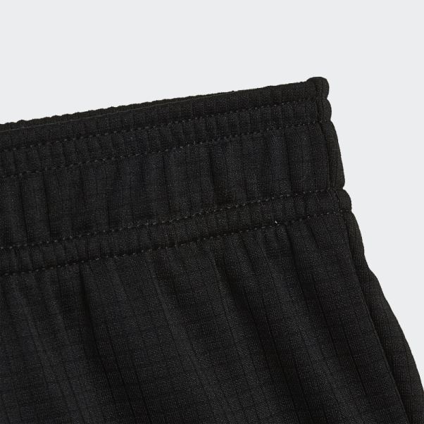 Kit Bébé All Blacks Rugby Replica Domicile Adidas Noir