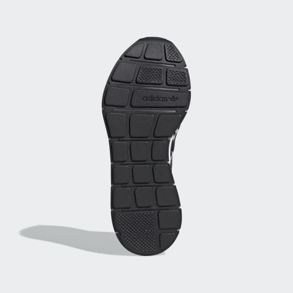 Chaussure De Course Rapide Adidas Blanc Brut