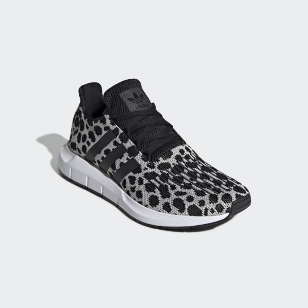 Chaussure De Course Rapide Adidas Blanc Brut