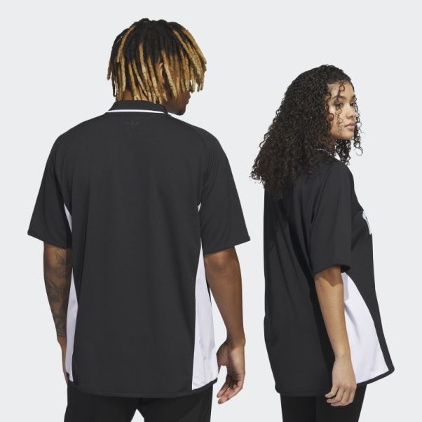Maillot De Foot Jeremy Scott Adidas Noir