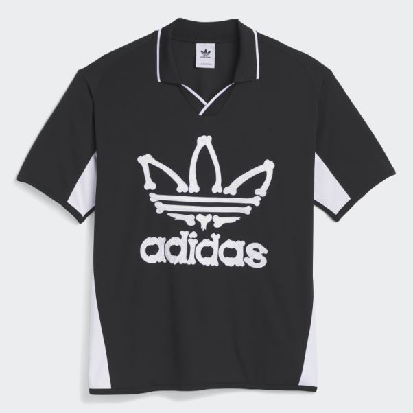 Maillot De Foot Jeremy Scott Adidas Noir