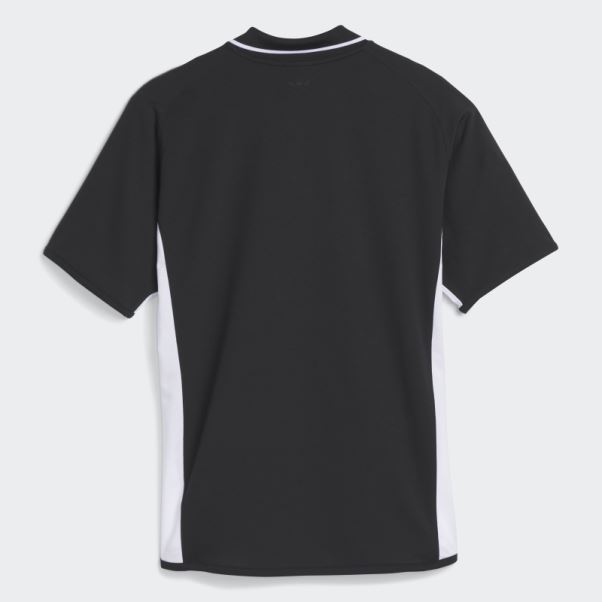 Maillot De Foot Jeremy Scott Adidas Noir