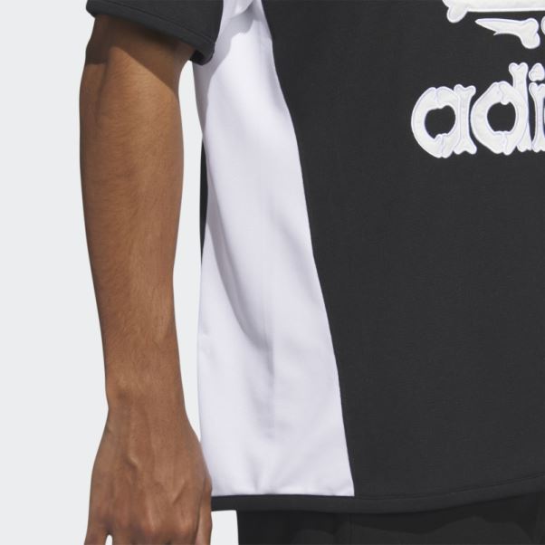 Maillot De Foot Jeremy Scott Adidas Noir