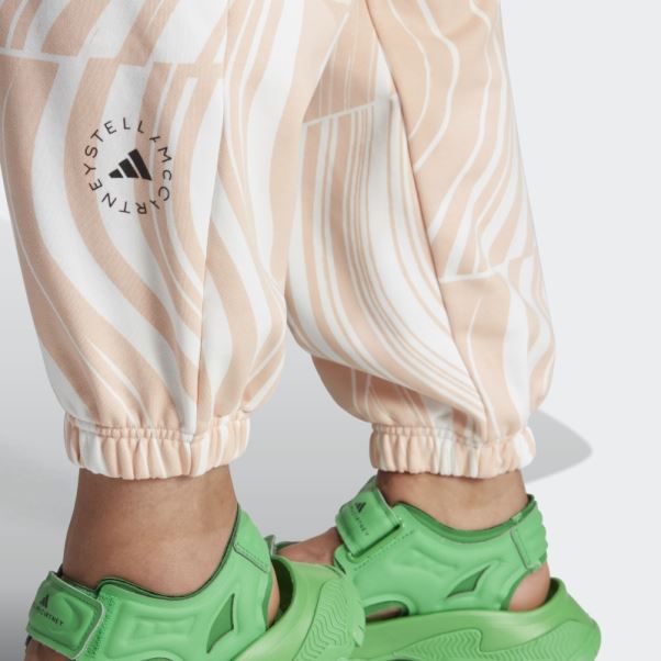 Adidas By Stella Mccartney Jogging (taille Plus) Blush Pink Hot