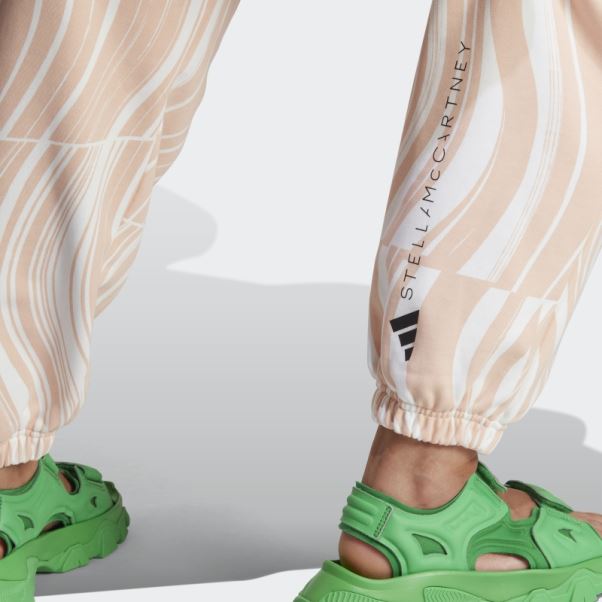 Adidas By Stella Mccartney Jogging (taille Plus) Blush Pink Hot