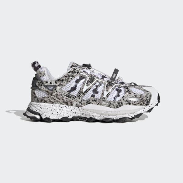 Chaussure Hyperturf Blanche Adidas