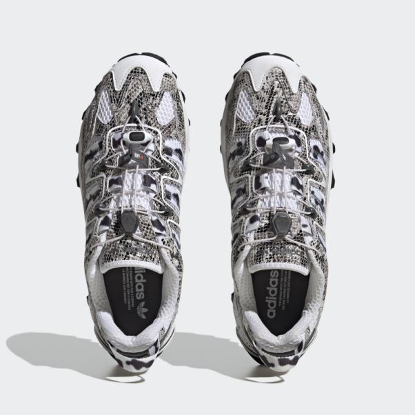 Chaussure Hyperturf Blanche Adidas