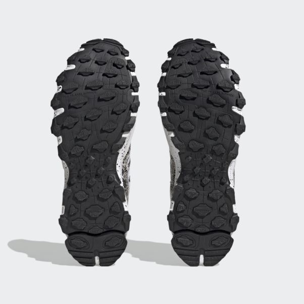Chaussure Hyperturf Blanche Adidas