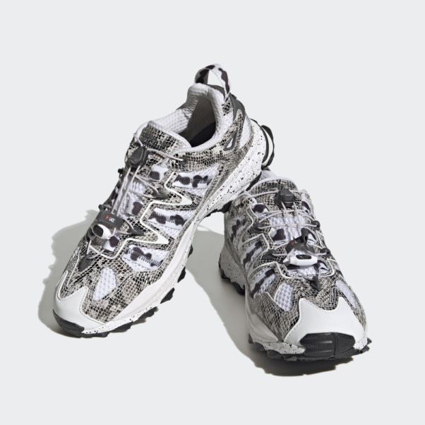 Chaussure Hyperturf Blanche Adidas