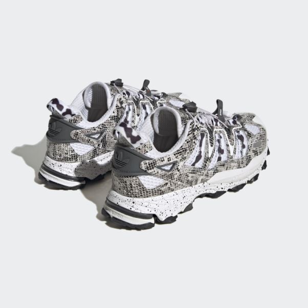 Chaussure Hyperturf Blanche Adidas