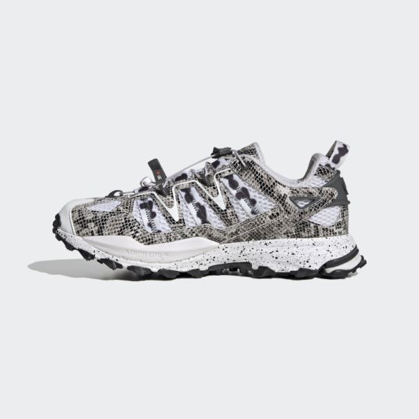 Chaussure Hyperturf Blanche Adidas