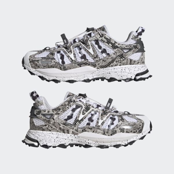 Chaussure Hyperturf Blanche Adidas