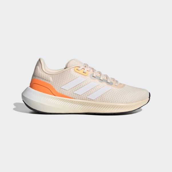 Adidas Runfalcon 3 Chaussures Orange