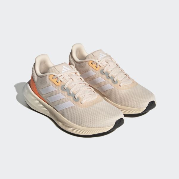 Adidas Runfalcon 3 Chaussures Orange