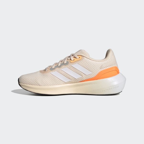 Adidas Runfalcon 3 Chaussures Orange