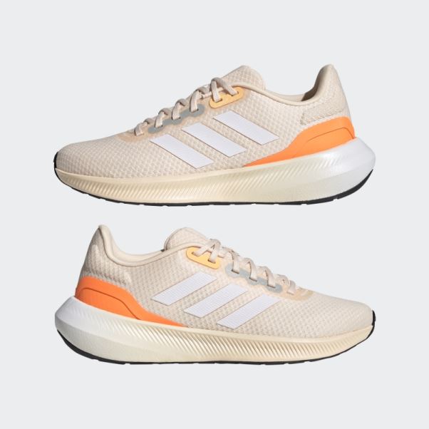 Adidas Runfalcon 3 Chaussures Orange