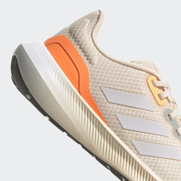 Adidas Runfalcon 3 Chaussures Orange