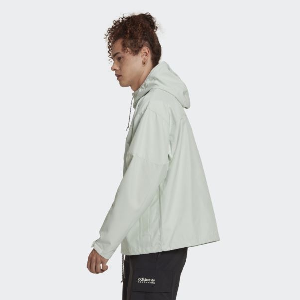 Veste Vtt Aventure Vert Adidas