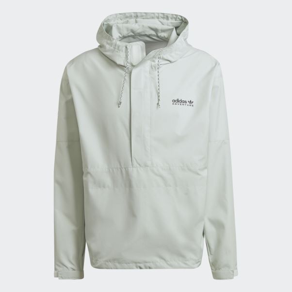 Veste Vtt Aventure Vert Adidas