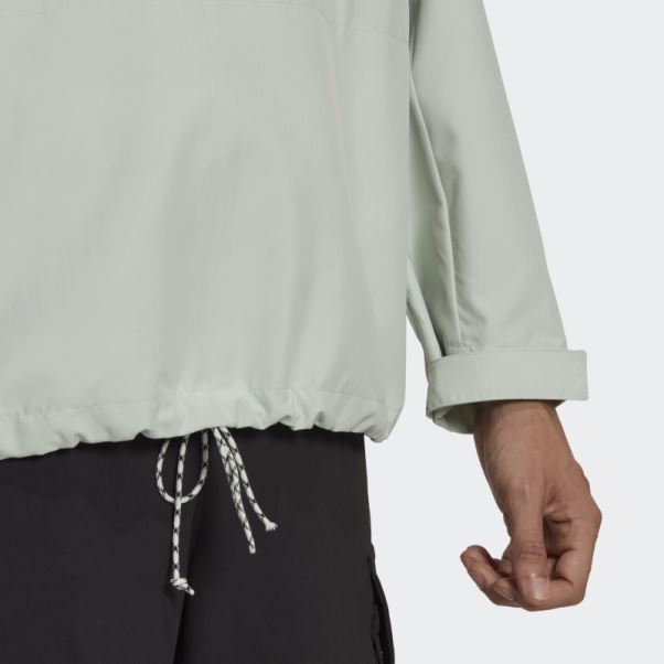 Veste Vtt Aventure Vert Adidas