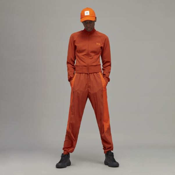 Y-3 Veste De Survêtement Classique Adidas Mode