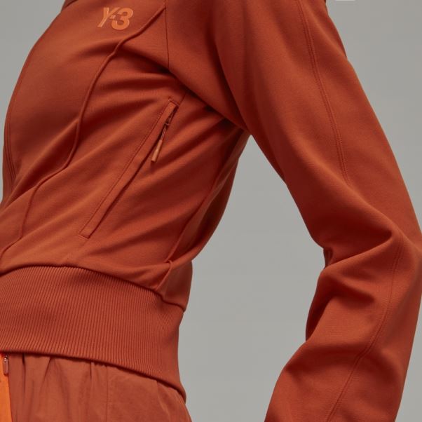 Y-3 Veste De Survêtement Classique Adidas Mode